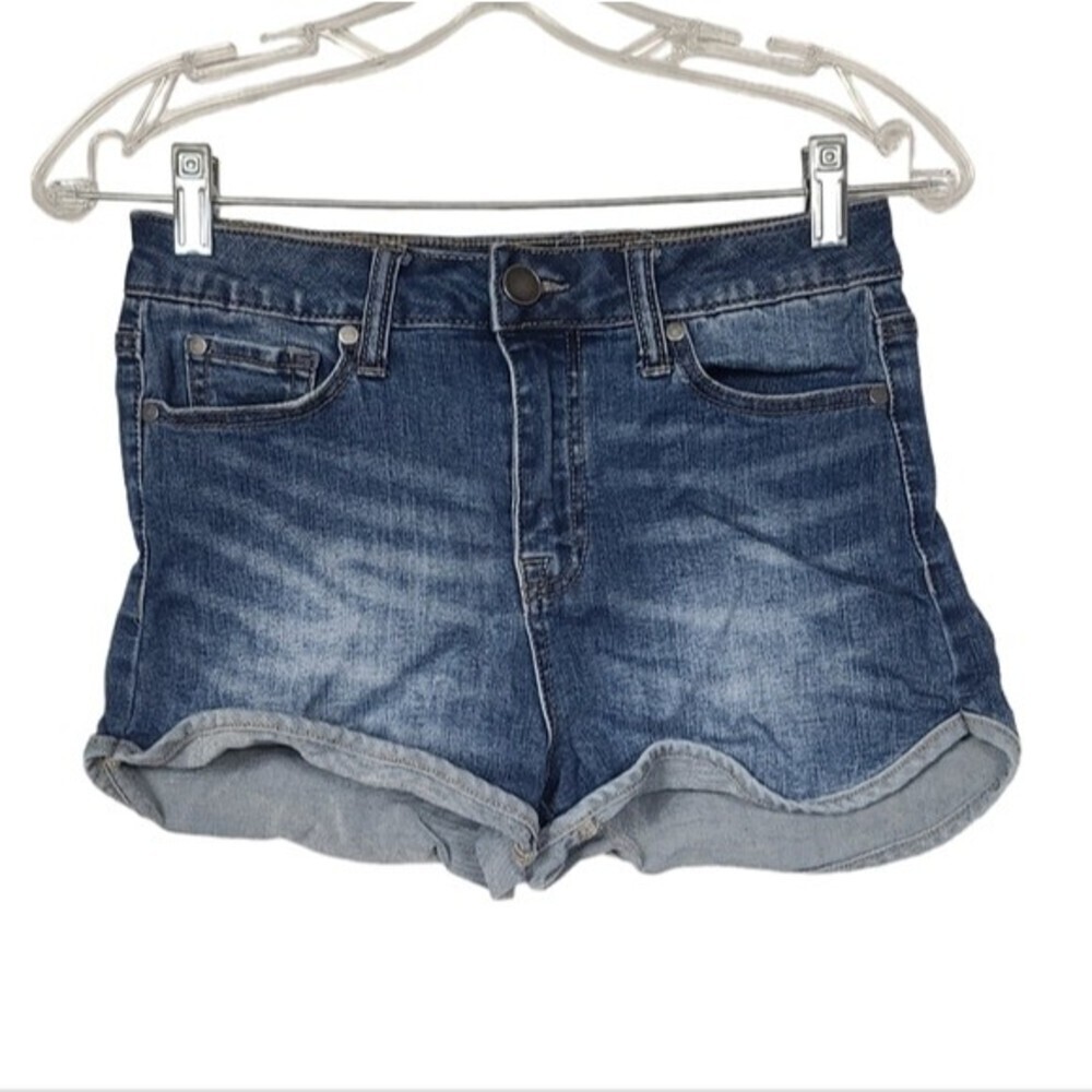 Copper Key Denim Shorts Juniors 3